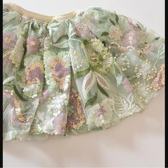 Beautiful Handmade Fairy Wings and Tutu - Picture 4 of 4